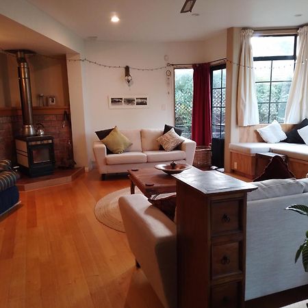 Birds Eyes Te Awanga B&B 외부 사진