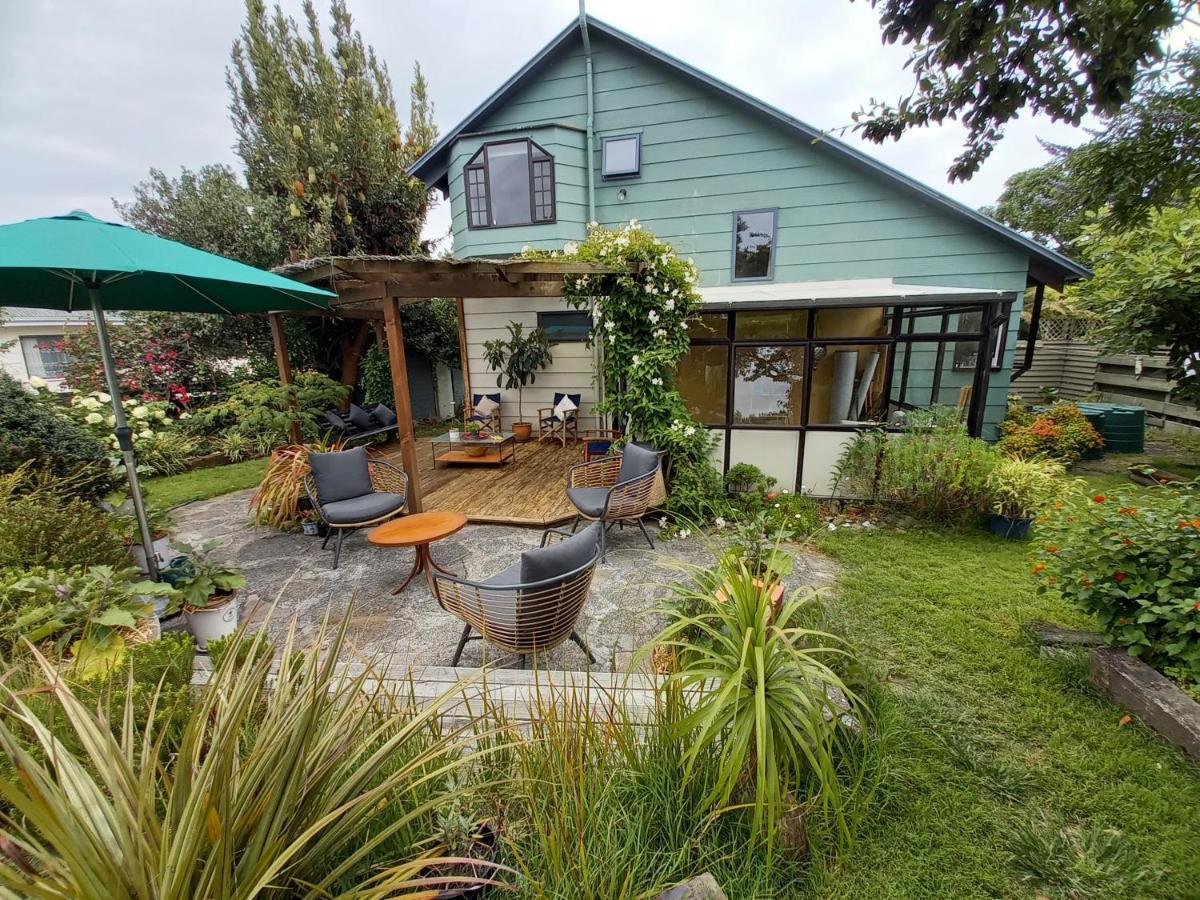 Birds Eyes Te Awanga B&B 외부 사진