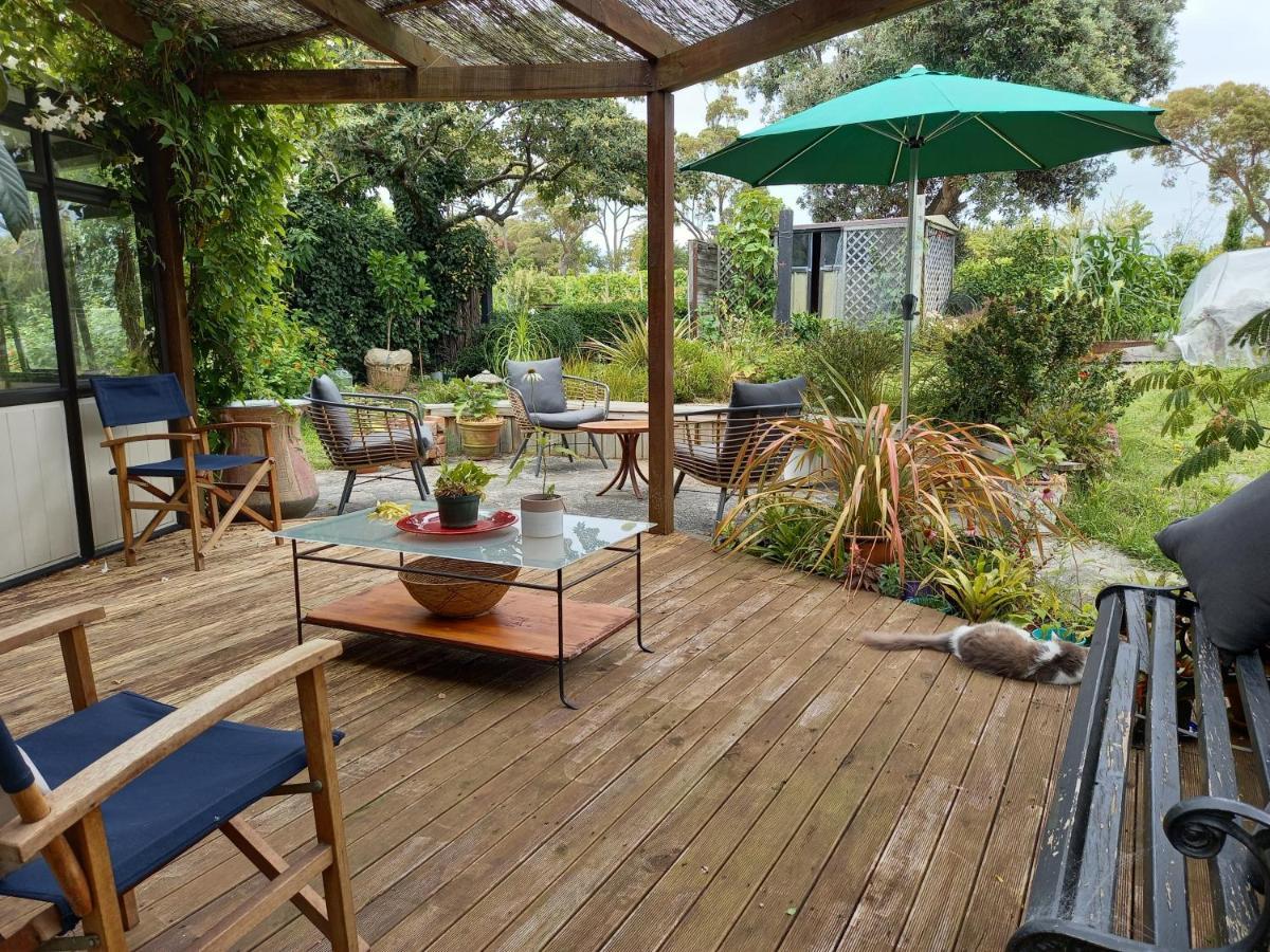 Birds Eyes Te Awanga B&B 외부 사진