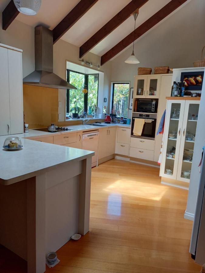 Birds Eyes Te Awanga B&B 외부 사진