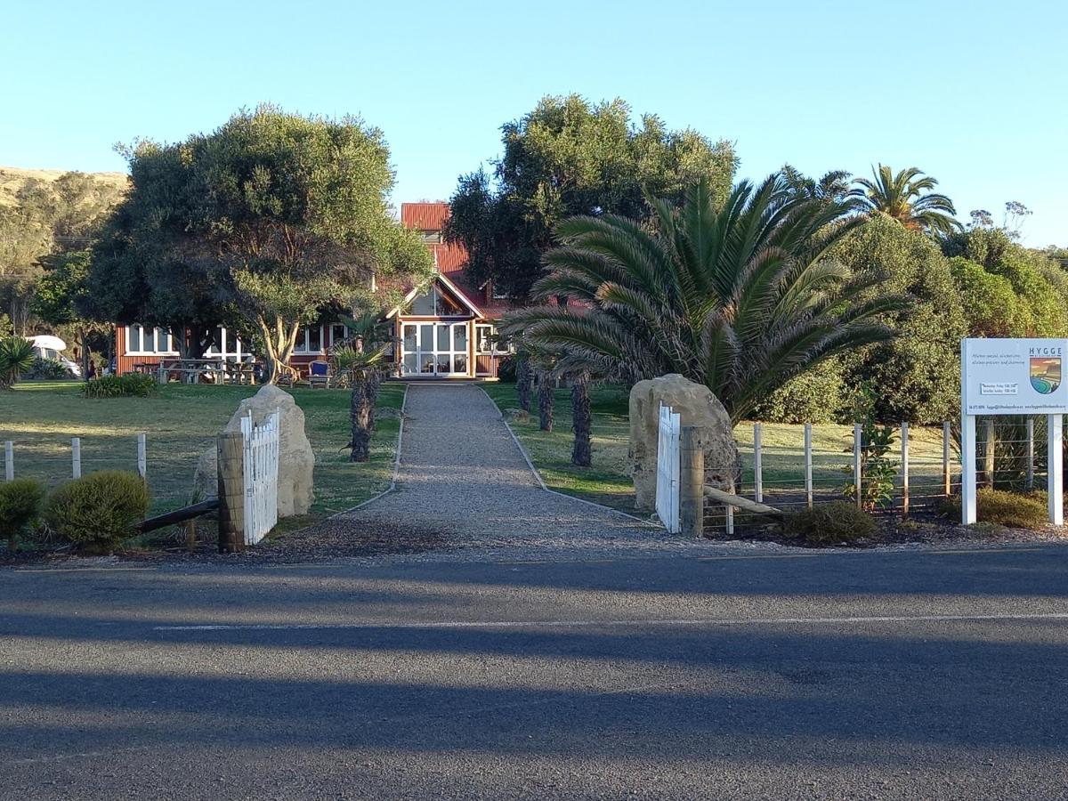 Birds Eyes Te Awanga B&B 외부 사진