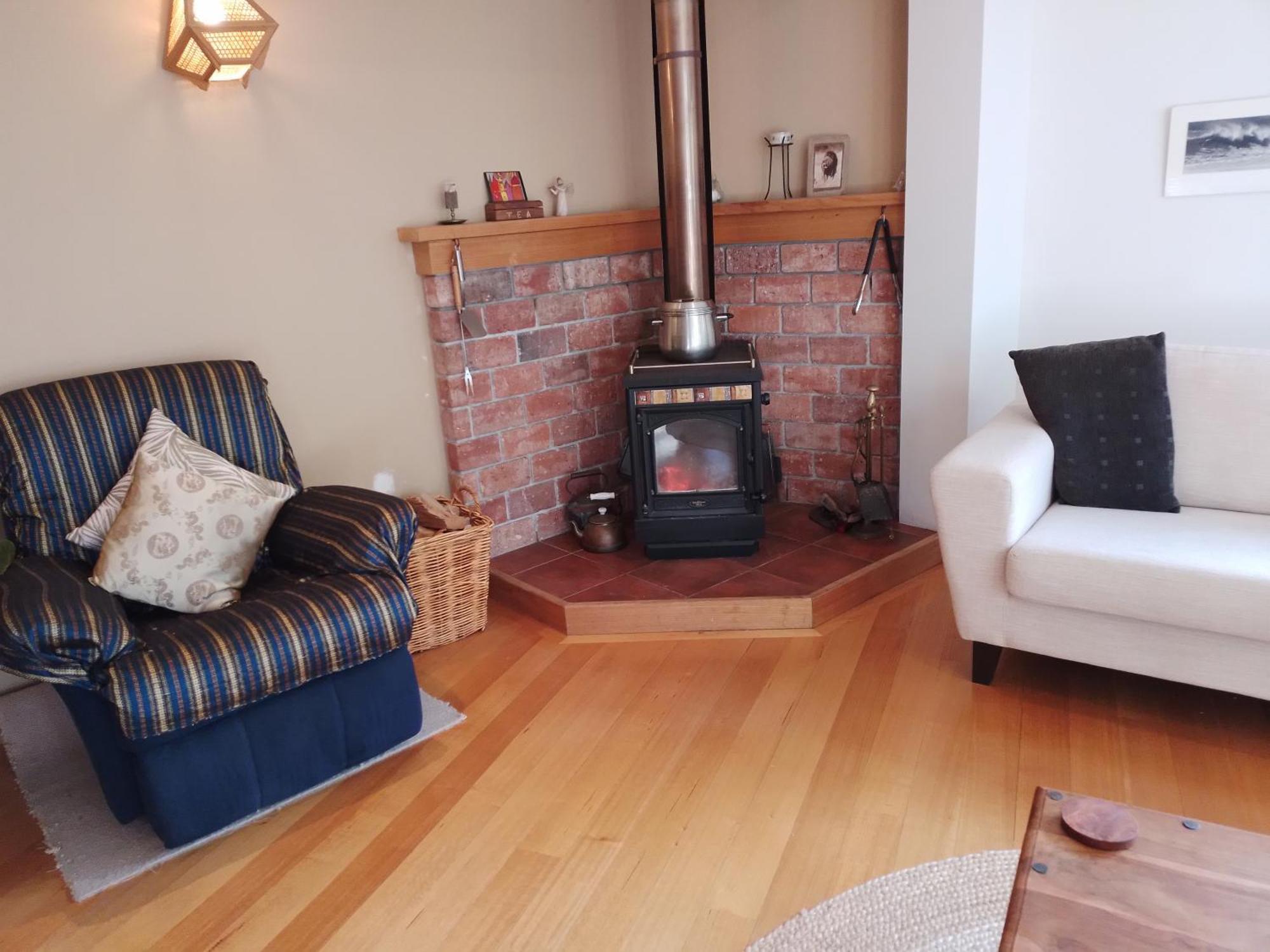 Birds Eyes Te Awanga B&B 외부 사진