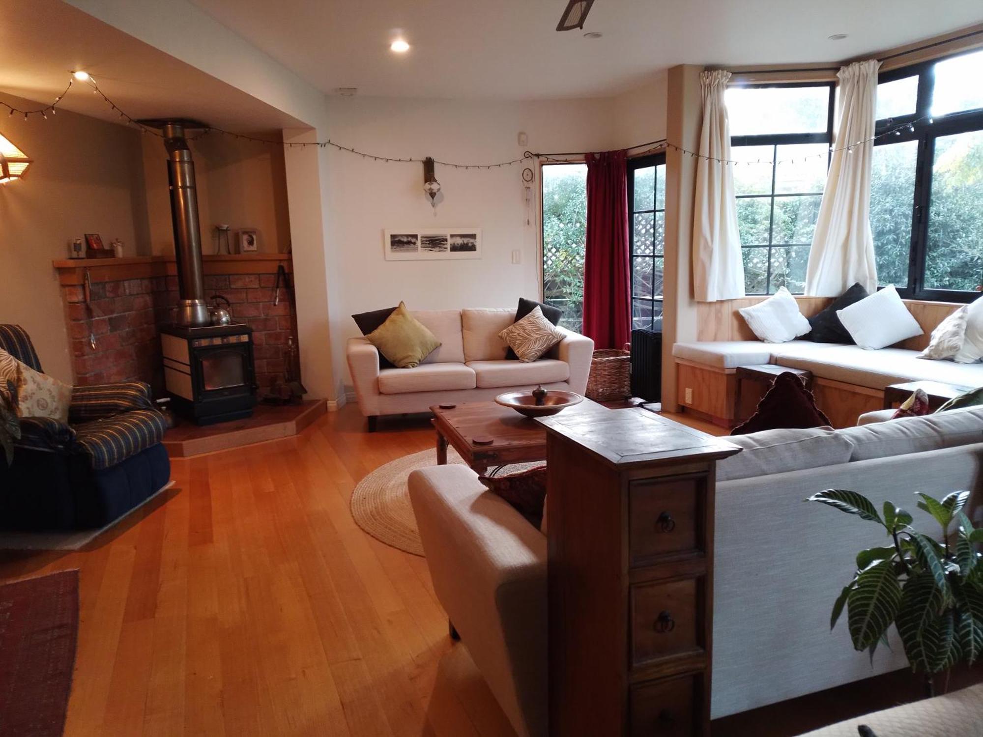 Birds Eyes Te Awanga B&B 외부 사진