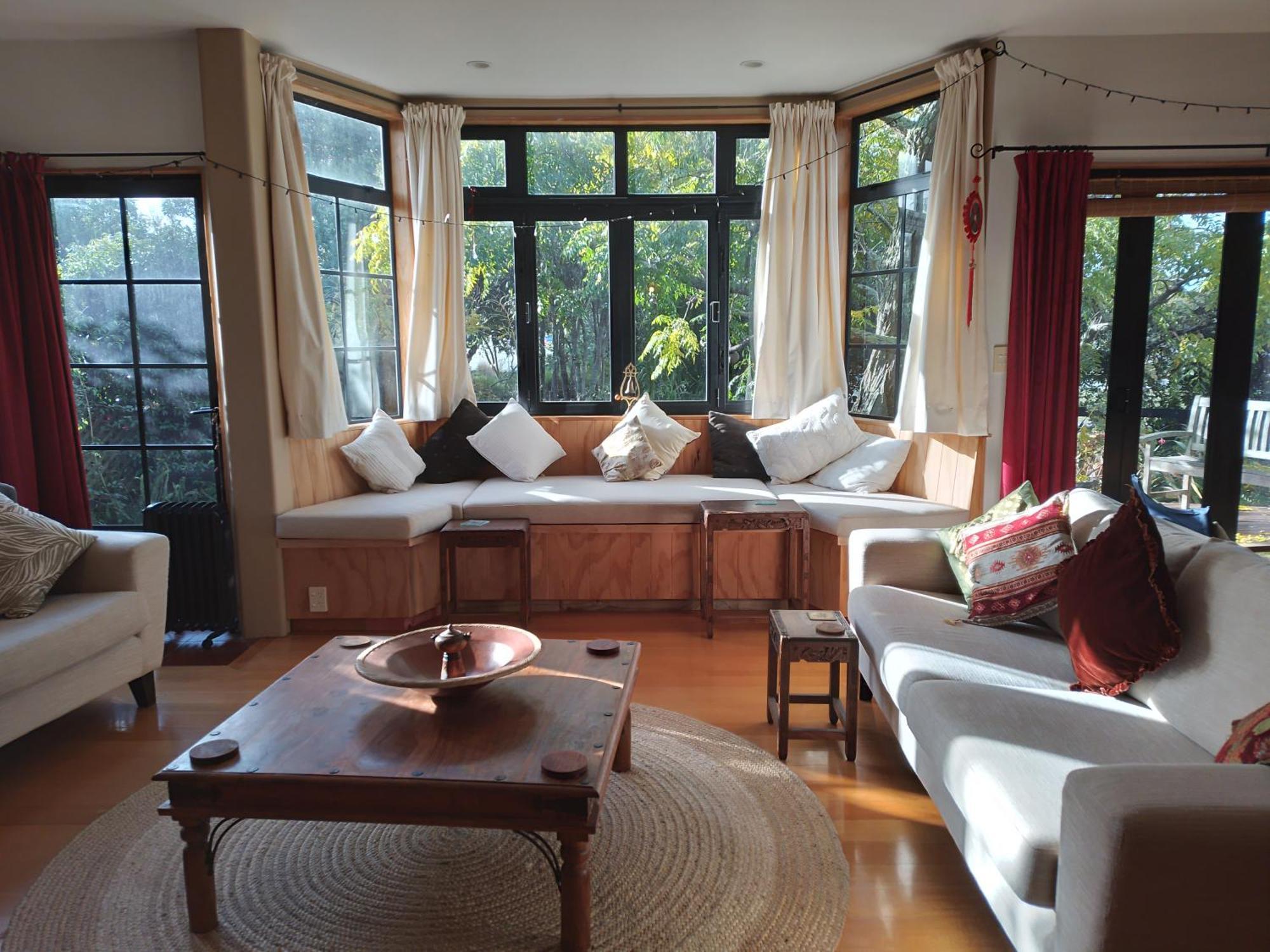 Birds Eyes Te Awanga B&B 외부 사진